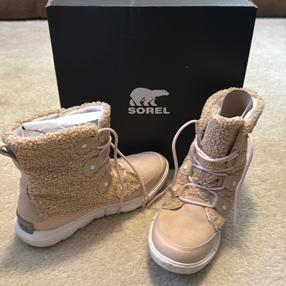 SOREL EXPLORER II Joan Cozy